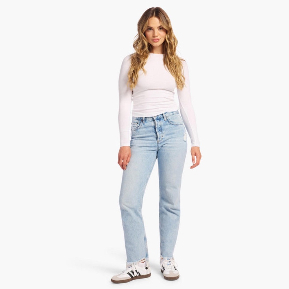 Nuuds Straight Classic Jeans